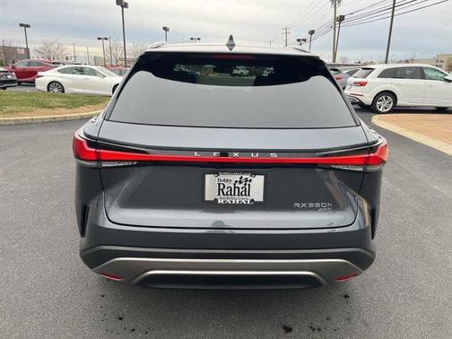 2026 Lexus RX 350 Premium