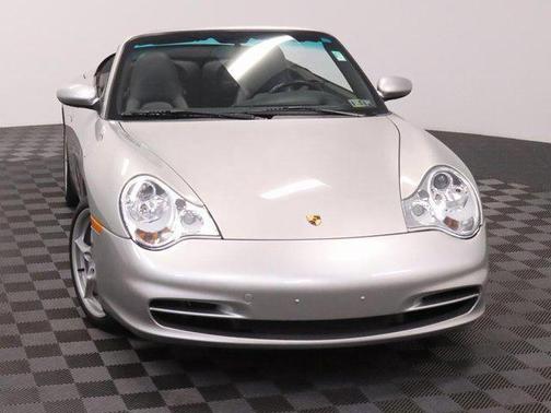 2004 Porsche 911 Carrera Cabriolet