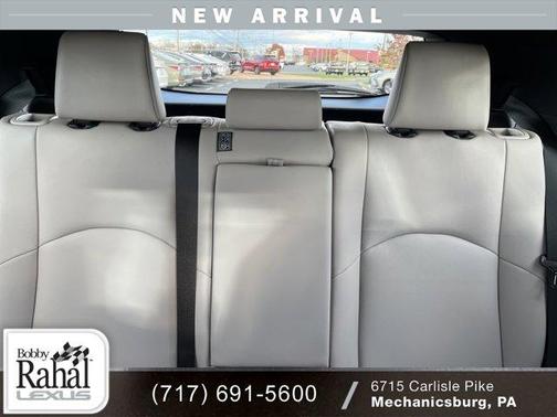 2023 Lexus UX 250h Base