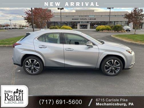 2023 Lexus UX 250h Base