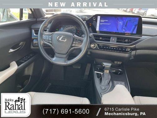 2023 Lexus UX 250h Base