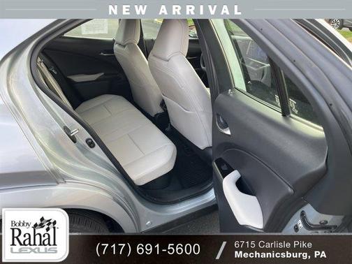 2023 Lexus UX 250h Base