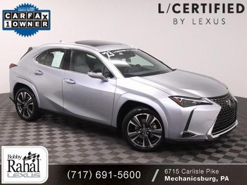 2023 Lexus UX 250h Base