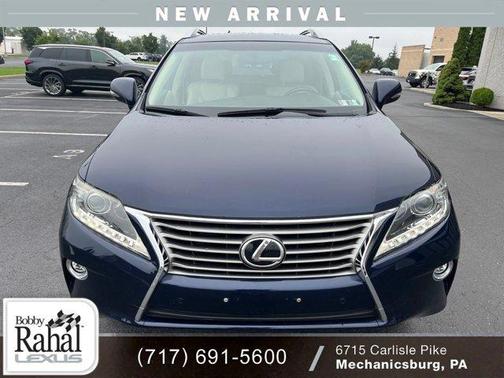 Deep Sea Mica 2015 Lexus RX 350 Base