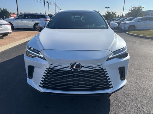 2025 Lexus RX 350 Premium Plus