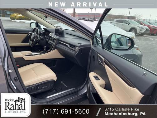 2021 Lexus RX 450h Base