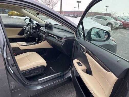 2021 Lexus RX 450h Base