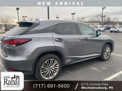 2021 Lexus RX 450h Base