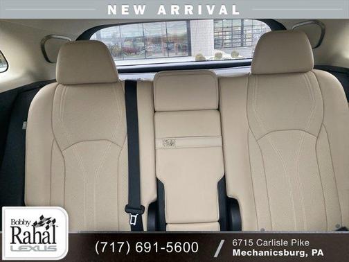 2021 Lexus RX 450h Base