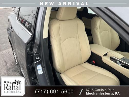 2021 Lexus RX 450h Base