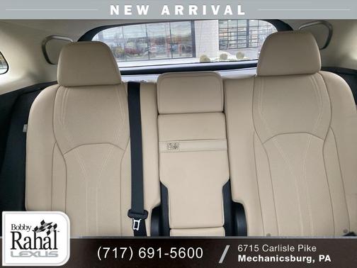 2021 Lexus RX 450h Base