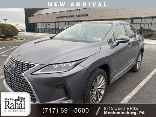 2021 Lexus RX 450h Base