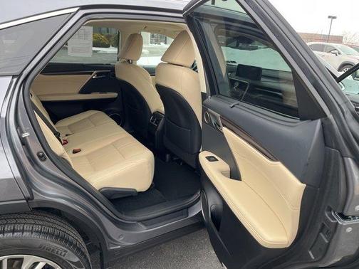 2021 Lexus RX 450h Base