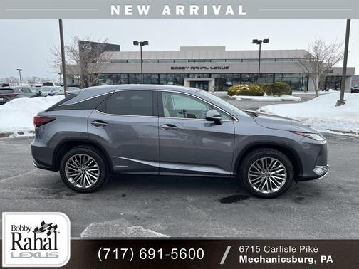 2021 Lexus RX 450h Base