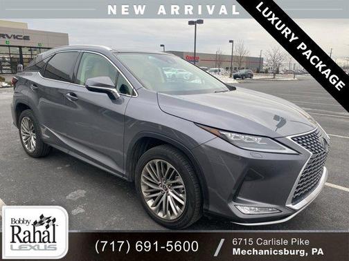 2021 Lexus RX 450h Base