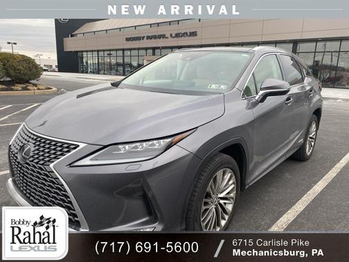 2021 Lexus RX 450h Base