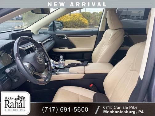 2021 Lexus RX 450h Base