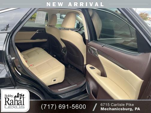 2017 Lexus RX 350 Base