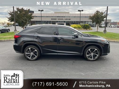 2017 Lexus RX 350 Base