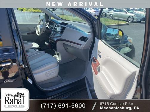 2014 Toyota Sienna XLE
