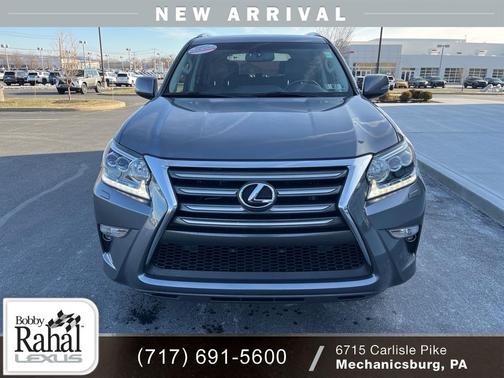 2018 Lexus GX 460 Premium