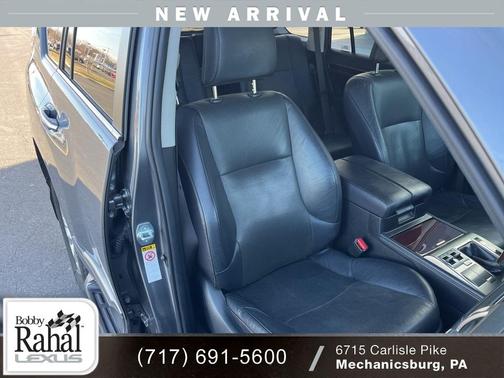 2018 Lexus GX 460 Premium