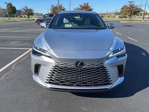 2026 Lexus RX 350 Base