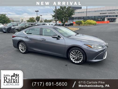 2020 Lexus ES 350 Luxury