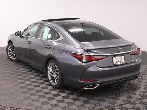 2020 Lexus ES 350 Luxury