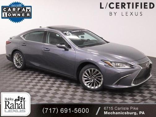 2020 Lexus ES 350 Luxury