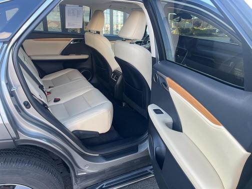 2021 Lexus RX 350 Base