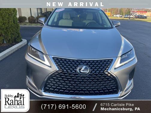 2021 Lexus RX 350 Base