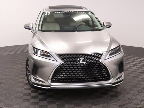 2021 Lexus RX 350 Base