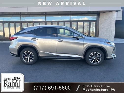 2021 Lexus RX 350 Base