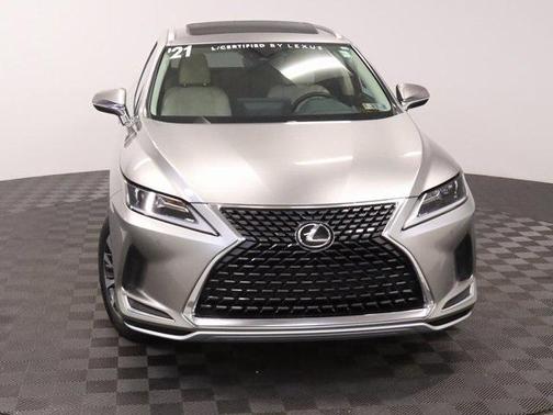 2021 Lexus RX 350 Base