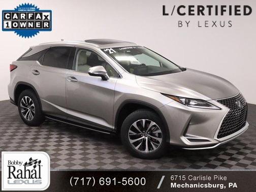 2021 Lexus RX 350 Base
