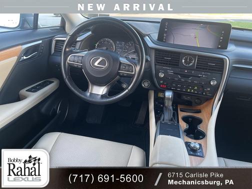 2021 Lexus RX 350 Base