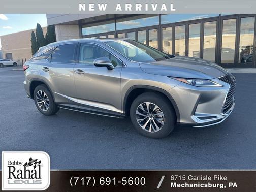 2021 Lexus RX 350 Base