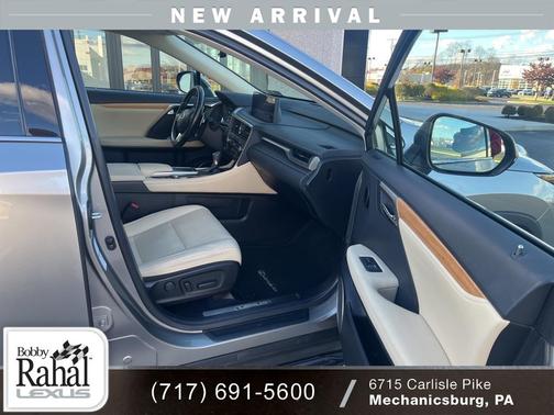 2021 Lexus RX 350 Base