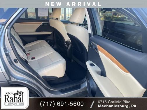 2021 Lexus RX 350 Base