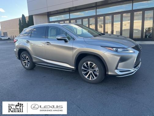 2021 Lexus RX 350 Base
