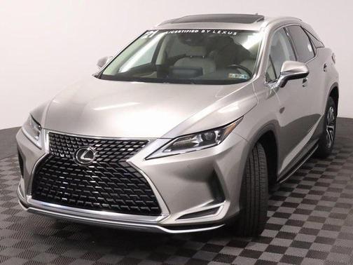 2021 Lexus RX 350 Base
