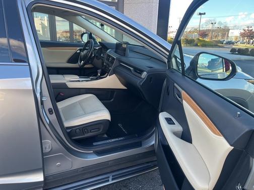 2021 Lexus RX 350 Base