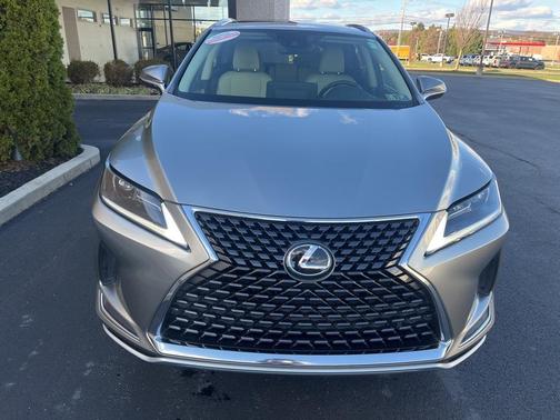 2021 Lexus RX 350 Base