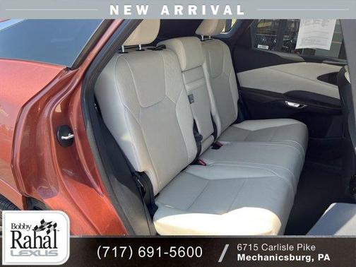 Copper 2023 Lexus RX 350 Premium Plus