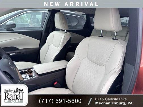 Copper 2023 Lexus RX 350 Premium Plus