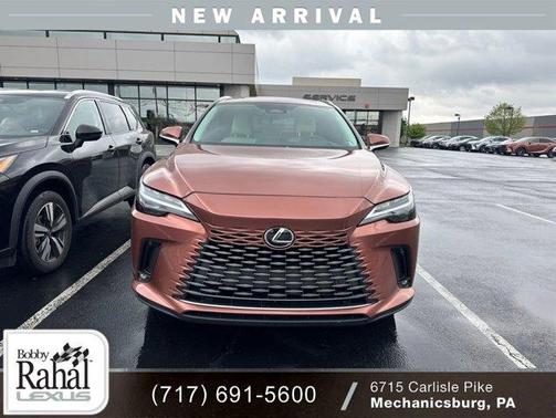 Copper 2023 Lexus RX 350 Premium Plus