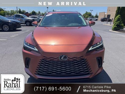Copper 2023 Lexus RX 350 Premium Plus