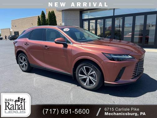 Copper 2023 Lexus RX 350 Premium Plus