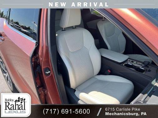 Copper 2023 Lexus RX 350 Premium Plus